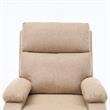 BUTACA RELAX ELECTRI BIWA MARRON