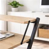 MESA AUXILIAR PLEGABLEVISTAENDIAGONALFONDOBLANCO