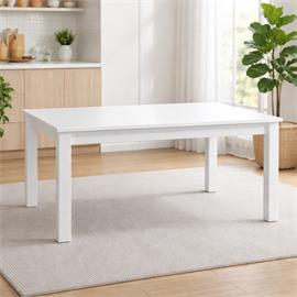 MESA COMEDOR EXT BCO MONT-II