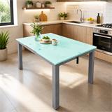 MESA COCINA EXT BLANCA JUNIN