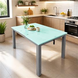 MESA COCINA EXT BLANCA JUNIN
