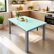 MESA COCINA EXT BLANCA JUNIN