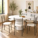 SILLA BLANCO PATY