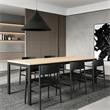 MESA COMEDOR EXTENSIBLE PORONG