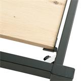 MESA COMEDOR EXTENSIBLE PORONG