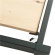 MESA COMEDOR EXTENSIBLE PORONG