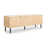 MUEBLE TV  4 PUERTAS KIRAT