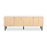 MUEBLE TV  4 PUERTAS KIRAT