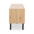MUEBLE TV  4 PUERTAS KIRAT