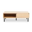 MESA CENTRO HUECO+CAJON KIRAT