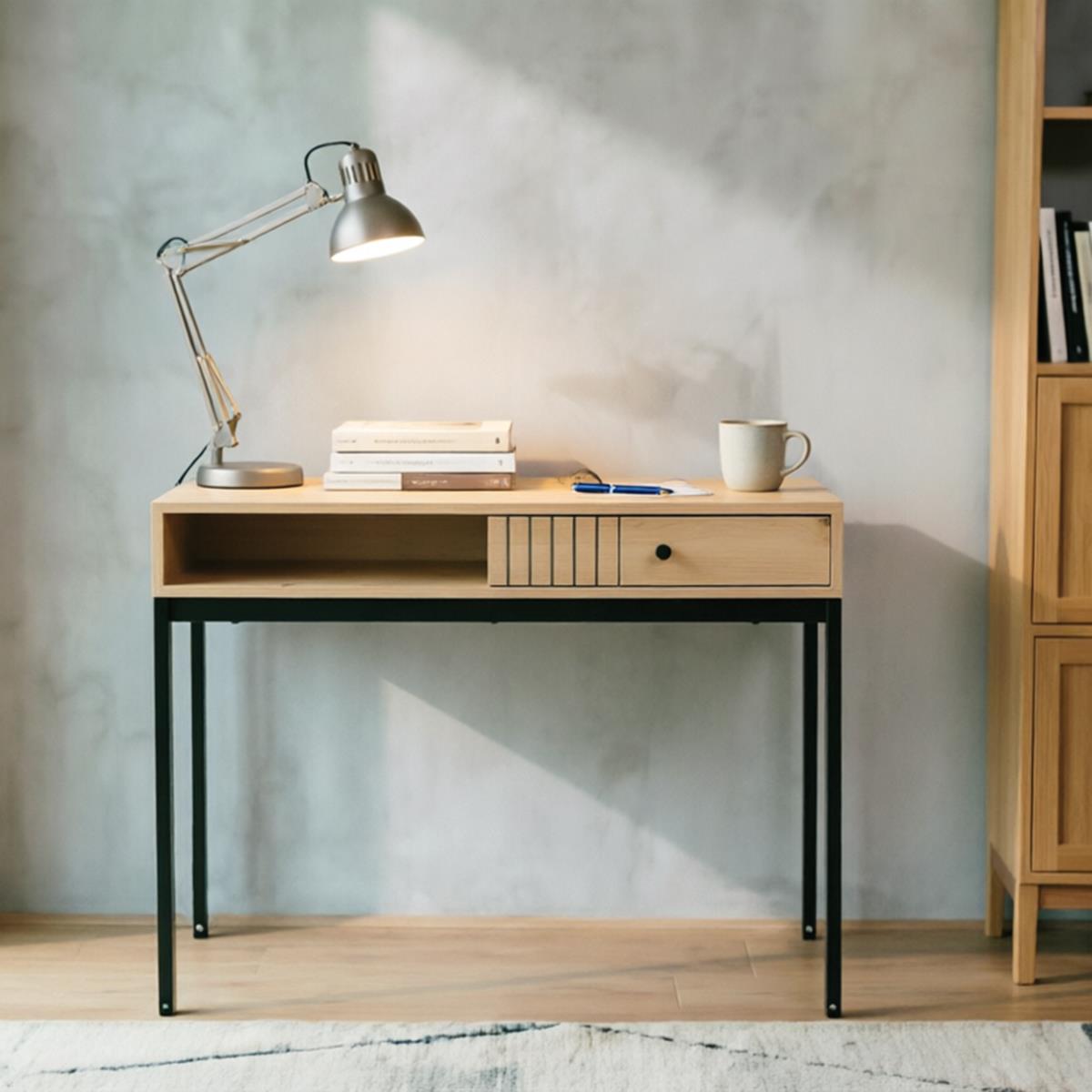 MUEBLE AUXILIAR 1C+1H YANGRA