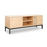 MUEBLE TV 2PUERTAS+2HUECO YANGRA
