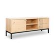 MUEBLE TV 2PUERTAS+2HUECO YANGRA
