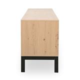 MUEBLE TV 2PUERTAS+2HUECO YANGRA
