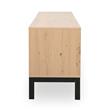 MUEBLE TV 2PUERTAS+2HUECO YANGRA