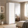 ARMARIO CORRED BCO MEQUON 190009