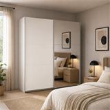ARMARIO CORRED BCO APEX 190011