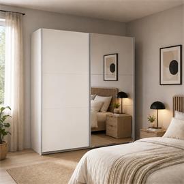 ARMARIO CORRED BCO APEX 190011