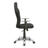 SILLA OFICINA NOSHAQVISTALATERALFONDOBLANCO