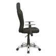 SILLA OFICINA NOSHAQVISTALATERALFONDOBLANCO