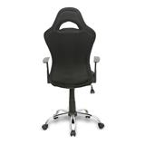 SILLA OFICINA NOSHAQVISTATRASERAFONDOBLANCO