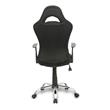 SILLA OFICINA NOSHAQVISTATRASERAFONDOBLANCO
