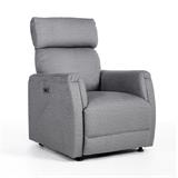 BUTACA RELAX ELECT GRIS CANAIMA