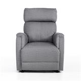 BUTACA RELAX ELECT GRIS CANAIMA