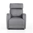 BUTACA RELAX ELECT GRIS CANAIMA
