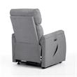 BUTACA RELAX ELECT GRIS CANAIMA