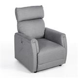 BUTACA RELAX ELECT GRIS CANAIMA