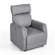 BUTACA RELAX ELECT GRIS CANAIMA