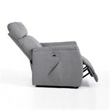BUTACA RELAX ELECT GRIS CANAIMA