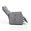 BUTACA RELAX ELECT GRIS CANAIMA