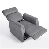BUTACA RELAX ELECT GRIS CANAIMA