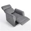 BUTACA RELAX ELECT GRIS CANAIMA