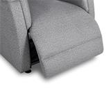 BUTACA RELAX ELECT GRIS CANAIMA