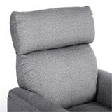 BUTACA RELAX ELECT GRIS CANAIMA