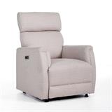 BUTACA RELAX ELEC BEIGE CANAIMA