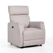 BUTACA RELAX ELEC BEIGE CANAIMA