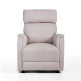 BUTACA RELAX ELEC BEIGE CANAIMA