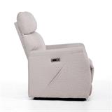 BUTACA RELAX ELEC BEIGE CANAIMA