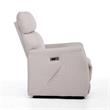 BUTACA RELAX ELEC BEIGE CANAIMA