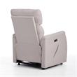 BUTACA RELAX ELEC BEIGE CANAIMA