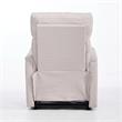 BUTACA RELAX ELEC BEIGE CANAIMA
