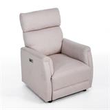 BUTACA RELAX ELEC BEIGE CANAIMA