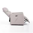 BUTACA RELAX ELEC BEIGE CANAIMA