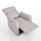 BUTACA RELAX ELEC BEIGE CANAIMA