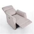 BUTACA RELAX ELEC BEIGE CANAIMA