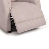 BUTACA RELAX ELEC BEIGE CANAIMA